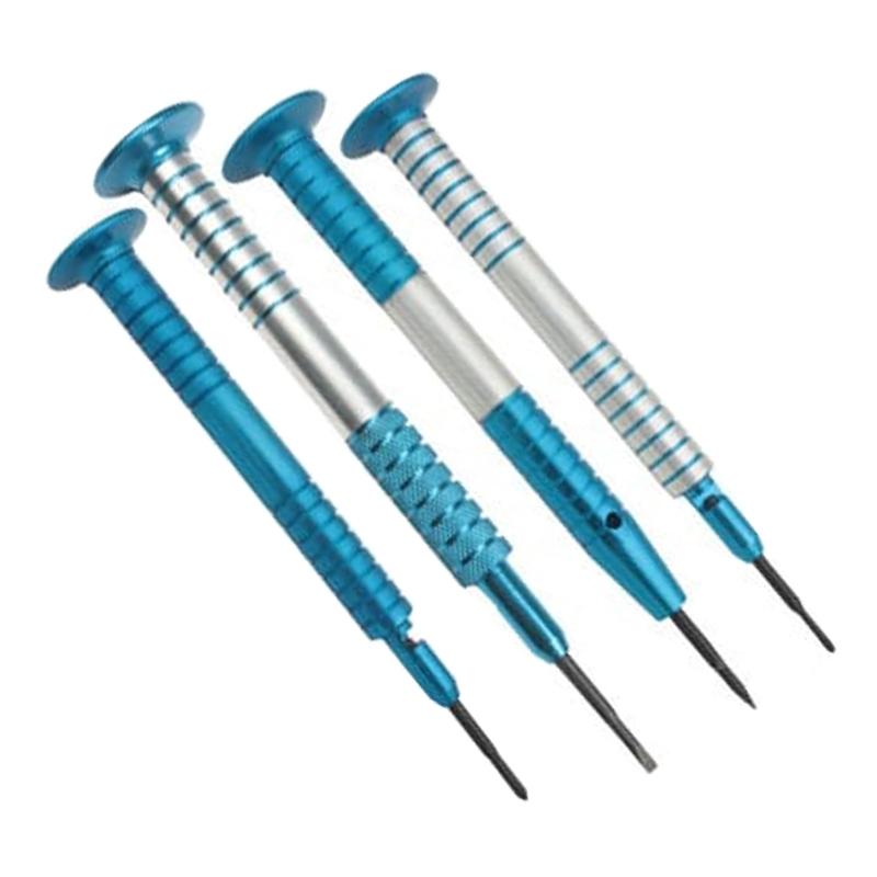 Blue Line Handle Screwdriver Set ( Delux ) 